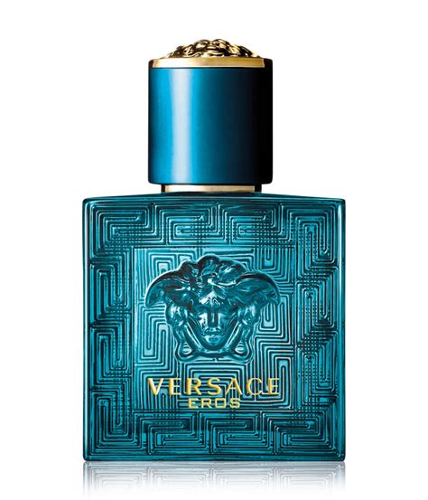 versace eros eau de toilette für herren